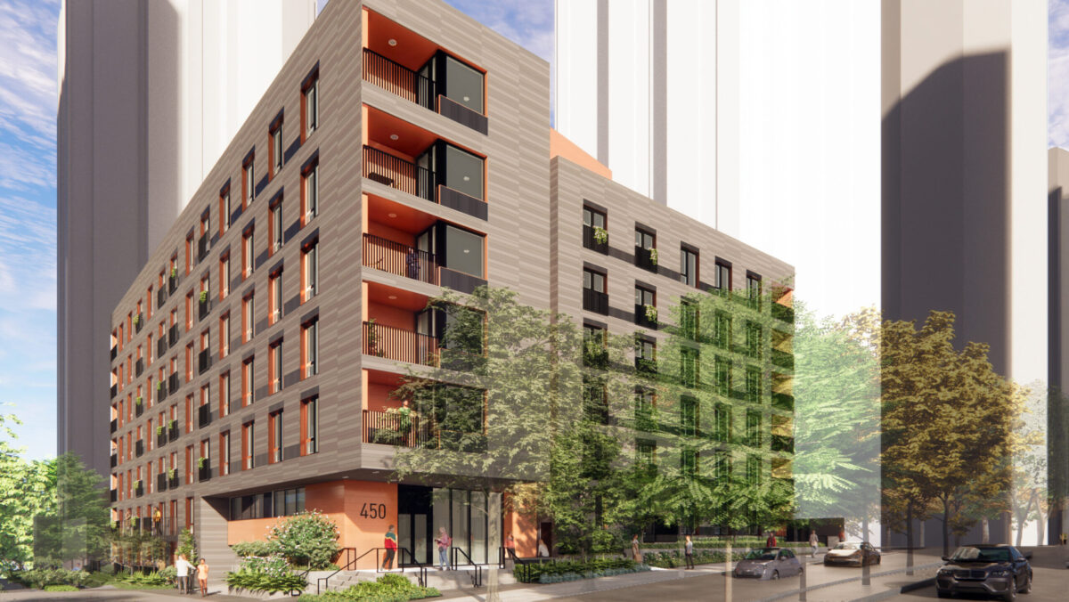 450 Pacific Boulevard, Vancouver