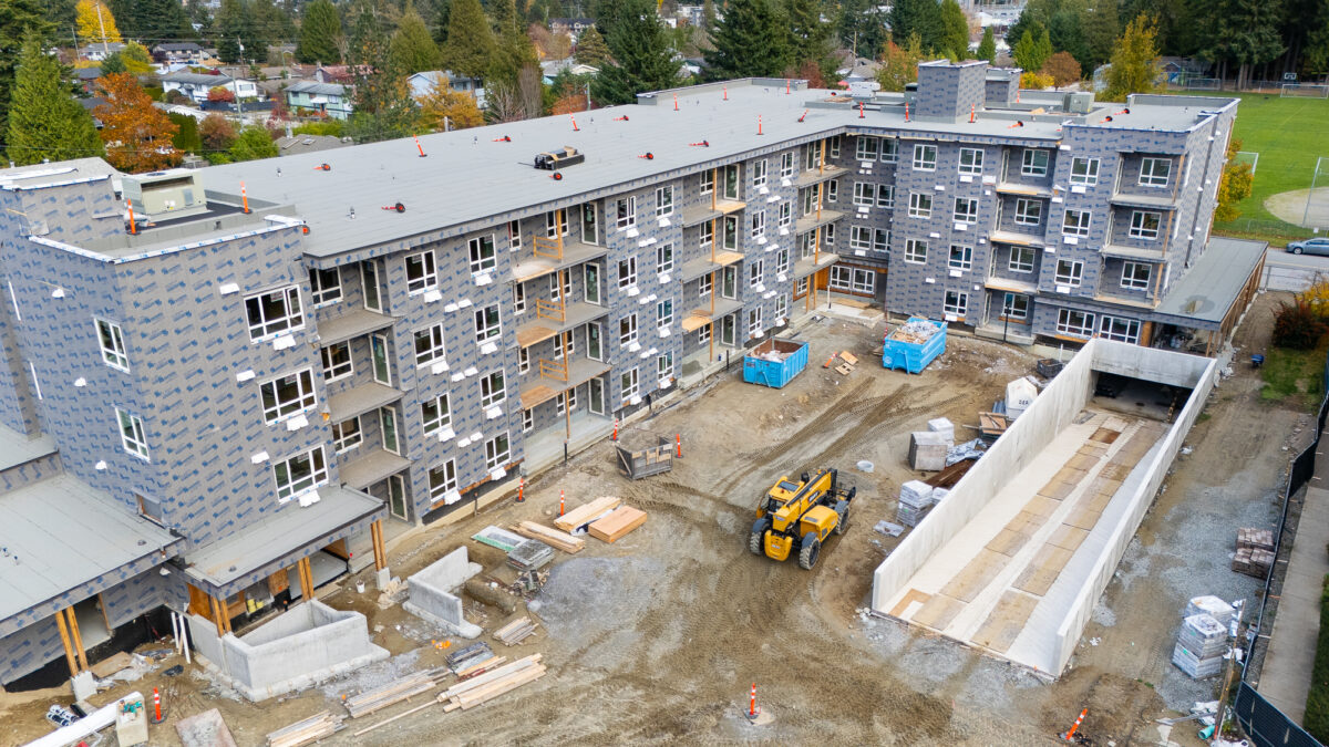 The Hemlock, Sechelt