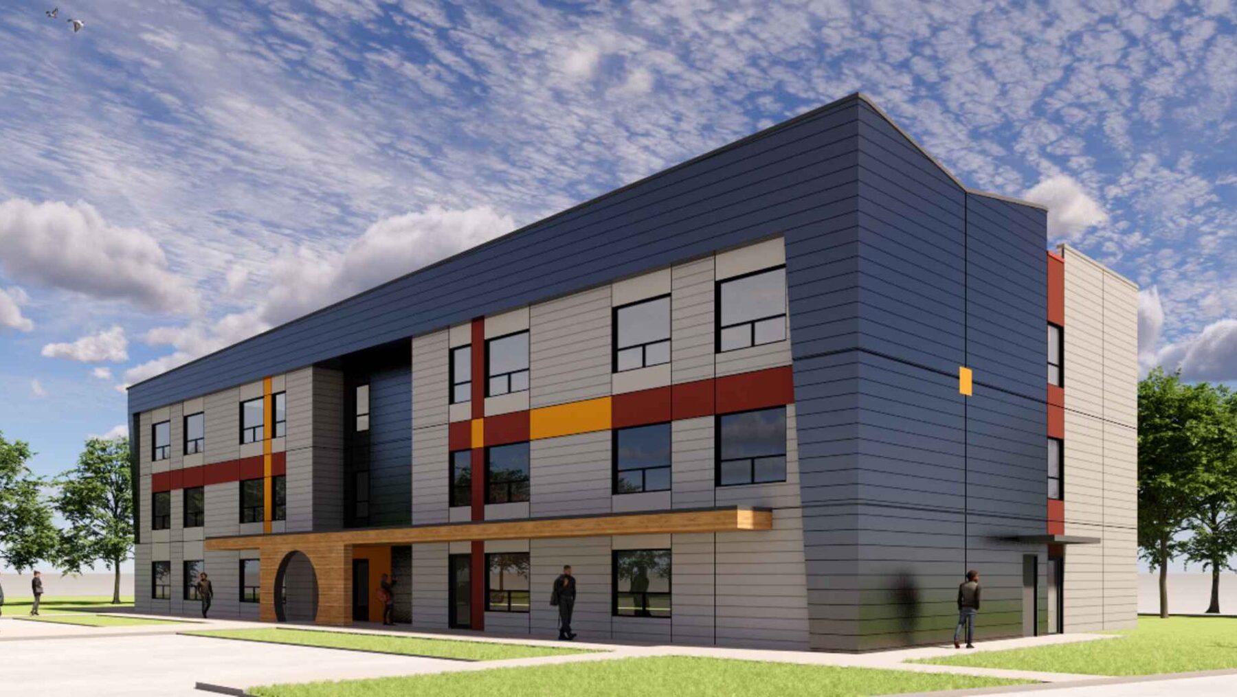 Laxgalts’ap Village Project, Nisga’a Nation