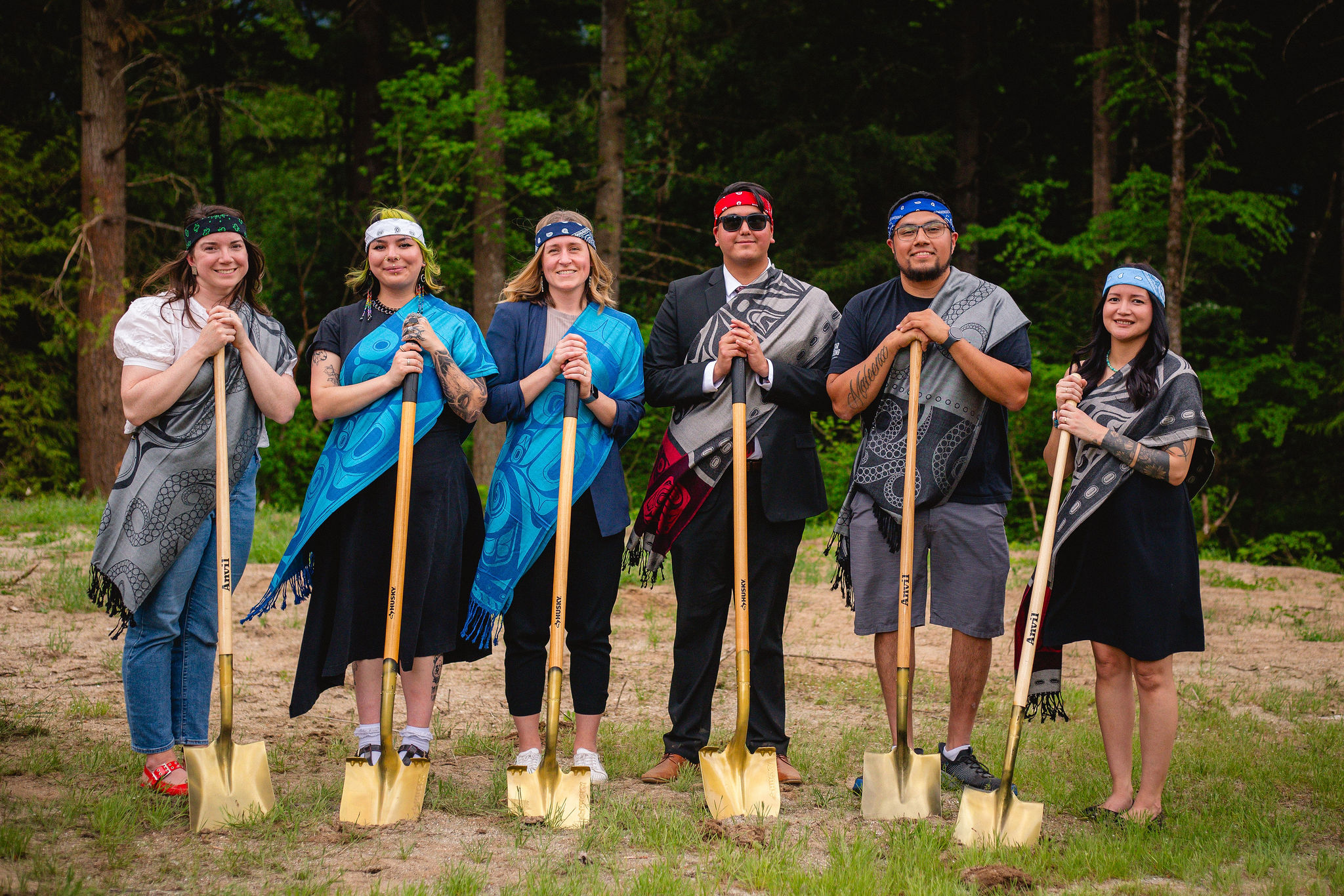 Chawathil First Nation Breaks Ground on 31-Unit Affordable Housing Project
